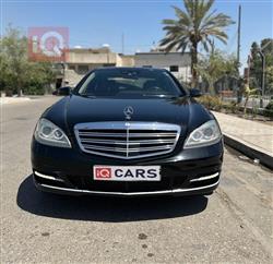 مرسيدس بنز S-Class